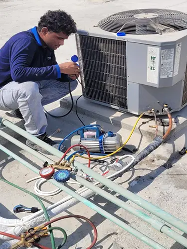 hvac-condenser-unit-maintenance