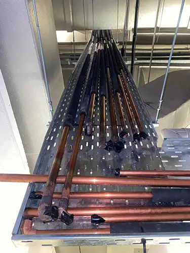 hvac-pipe-installation