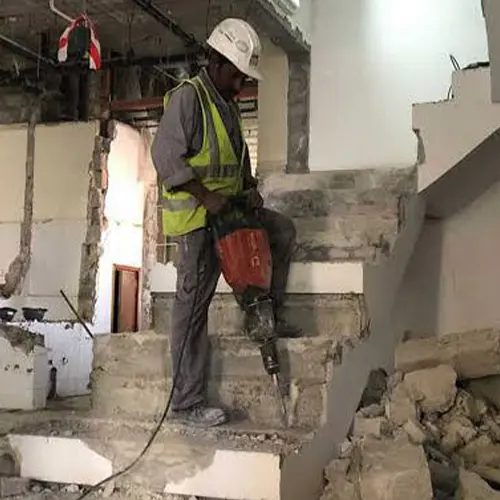 concrete-staircase-demolition