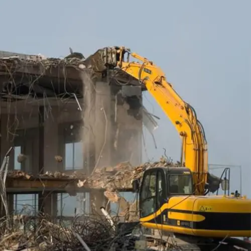 demolition-of-a-concrete-building
