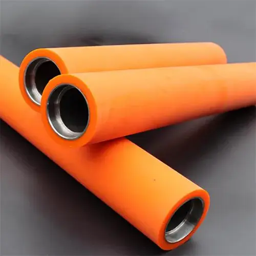 polyurethane-rubber