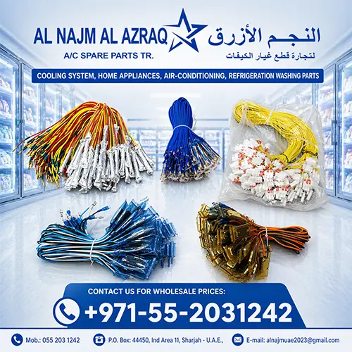 air-condition-and-washing-machine-spare-parts