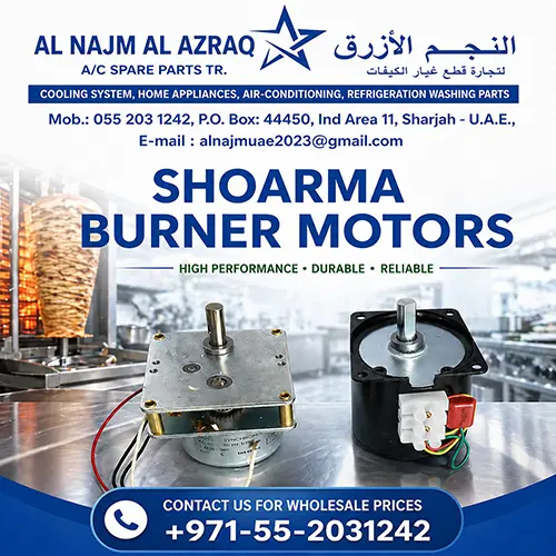 burner-motors