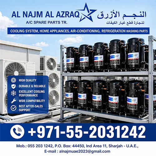 compressors-for-cooling-systems