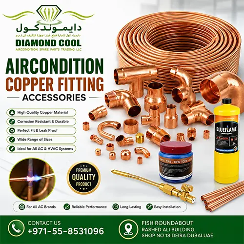 air-condition-copper-fitting-accessories