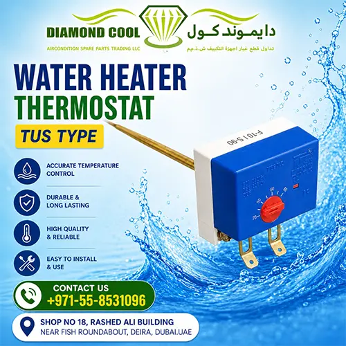 water-heater-thermostat