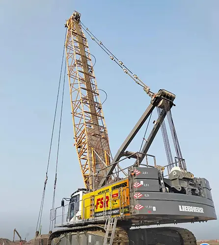 foundation-equipment