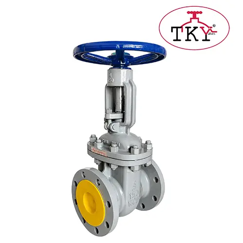 cast-steel-gate-valve
