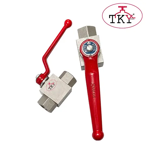 high-pressure-hydraulic-ball-valves