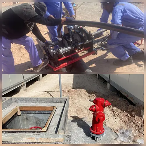 hdpe-pipe-butt-fusion-welding