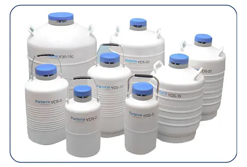 liquid-nitrogen-containers