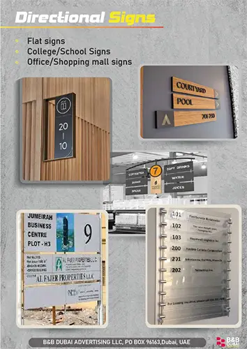 directional-signs