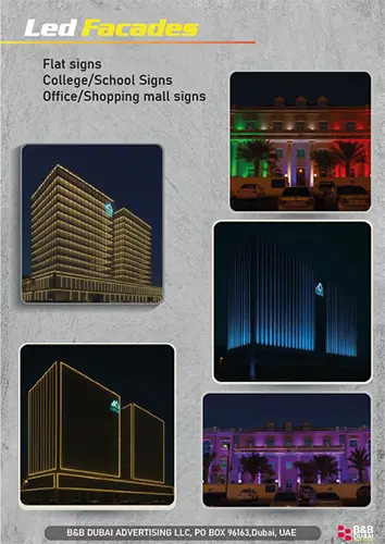 led-facades
