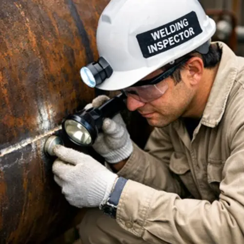 welding-inspector