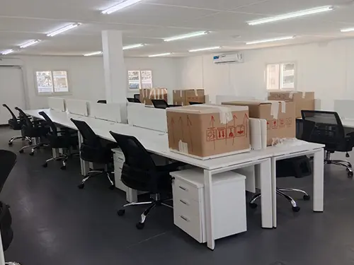 prefabricated-office-containers