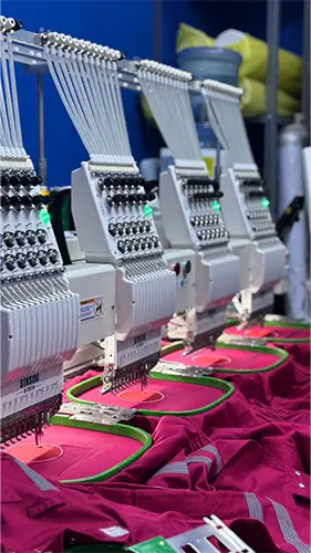 embroidery