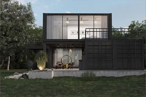 villa-container