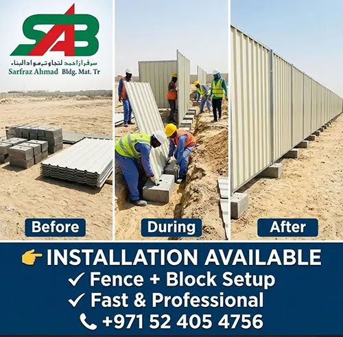 fencing-installation