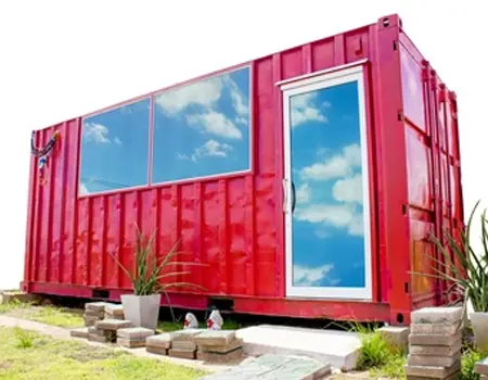 container-conversion