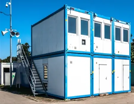 portacabins