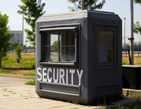 security-cabins