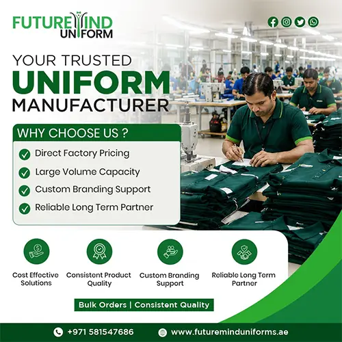 uniforms-manufacturer