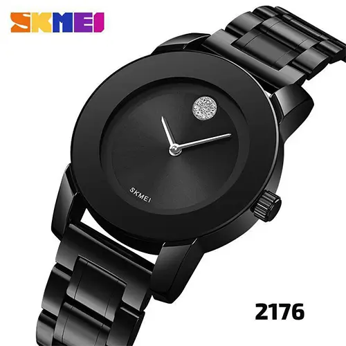 skmei-2176-black-stainless-steel-wristwatch
