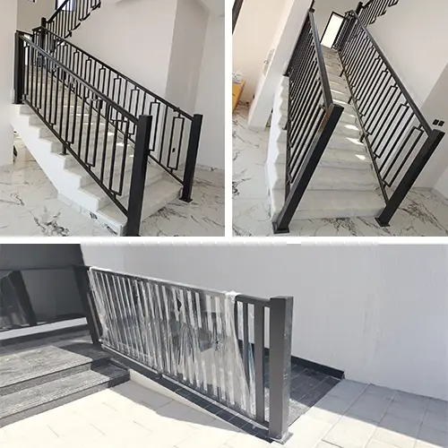 staircase-handrails