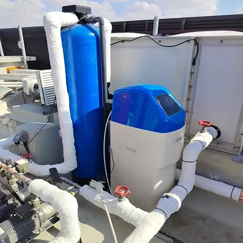 cabinet-type-water-softener