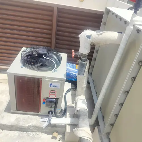 rooftop-water-chiller-system