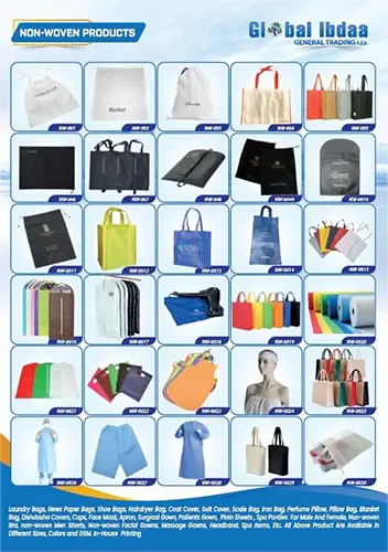 non-woven-products