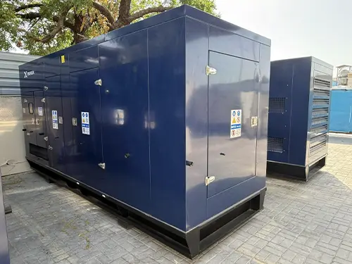 m-yard-genset