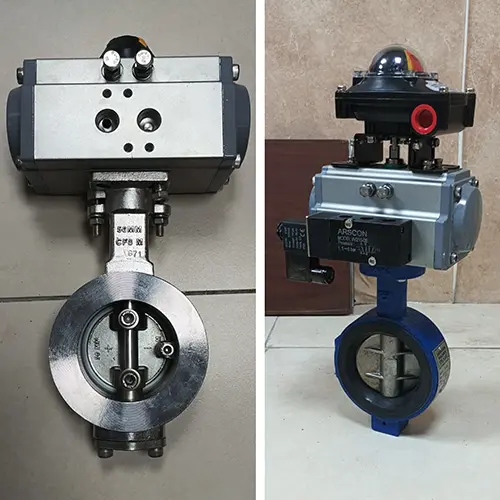 butterfly-valve