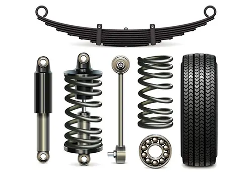 automotive-suspension-components
