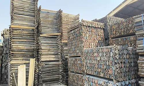access-scaffolding