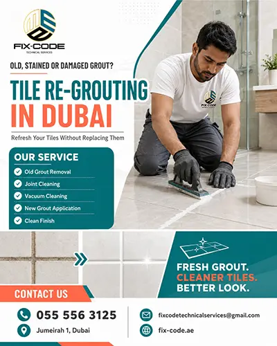 tile-re-grouting