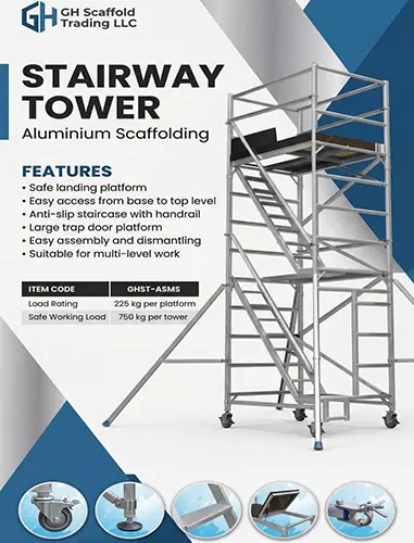 stairway-tower-aluminium-scaffolding