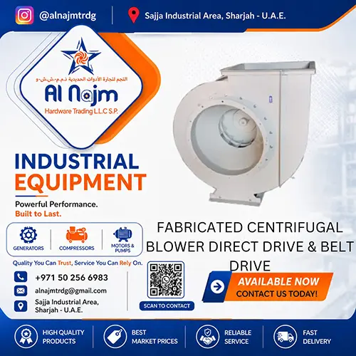 centrifugal-blower