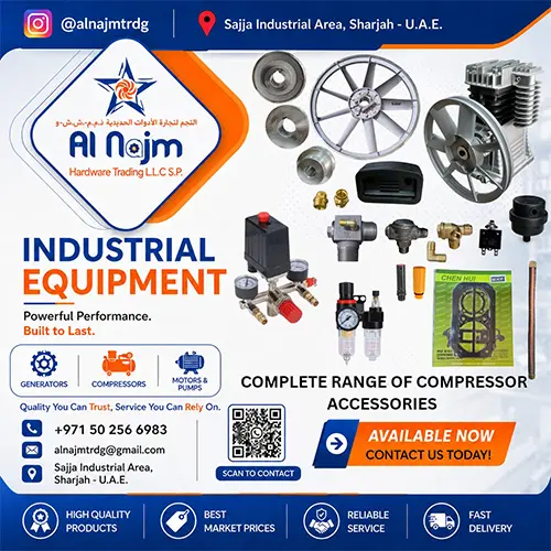 compressor-accessories