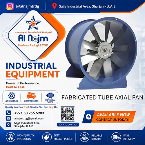fabricated-tube-axial-fan