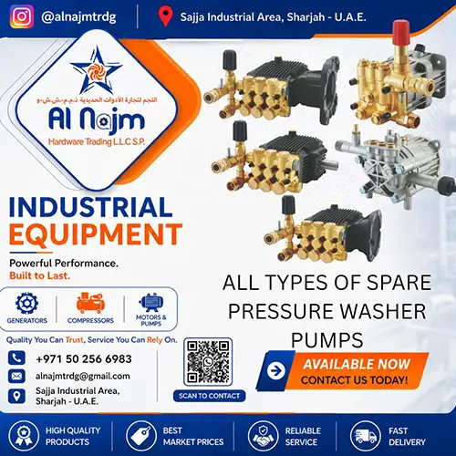 pressure-washer-pumps