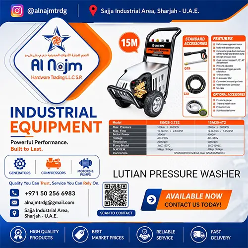 pressure-washer