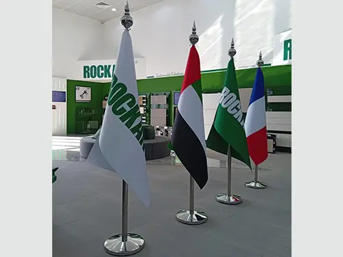 flags