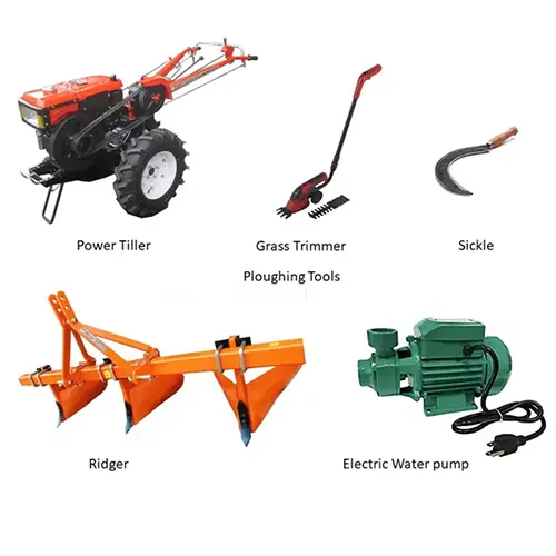 motorized-agricultural-machine