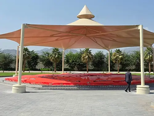 architectural-tent