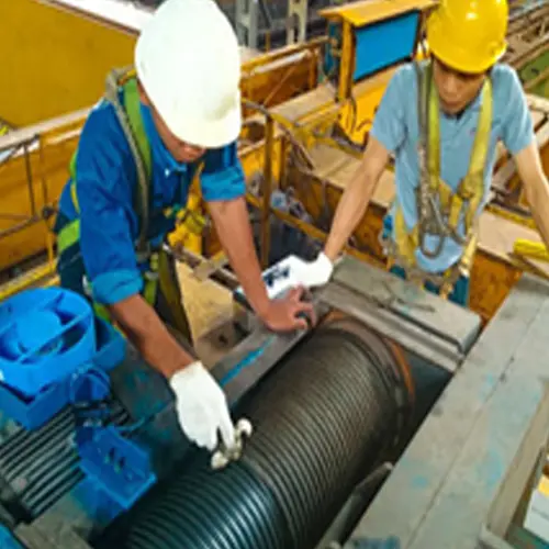 crane-maintenance