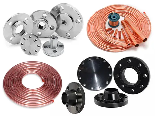 copper-coils-carbon-steel-flanges-alloy-steel-flanges.webp