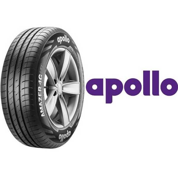 Apollo tyres uae