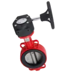 Wafer butterfly valve – Al Zerwa Trading  in the UAE