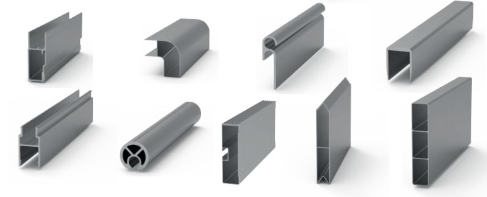 Image for Aluminium Profiles